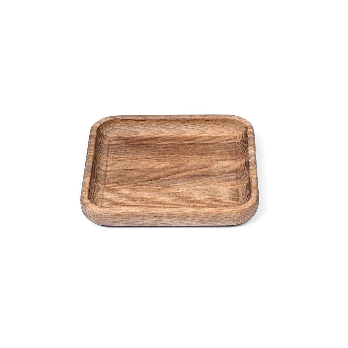 Set of 3 Wooden Quadro Plates