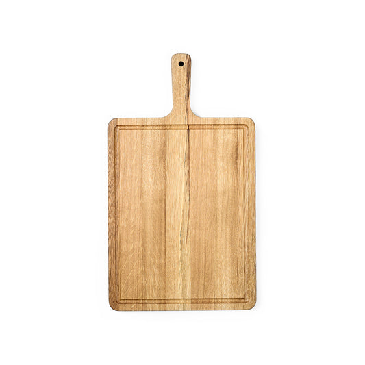 Oak Wood Serving Board and Steak Board