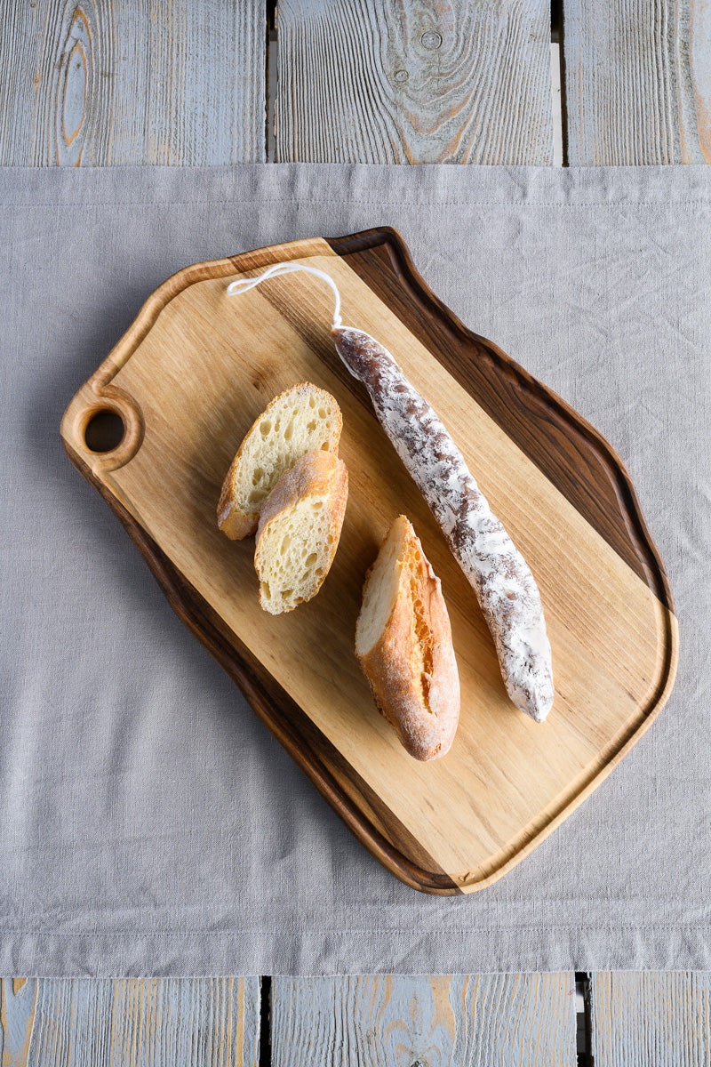 Walnut Wood Serving and Cutting Board