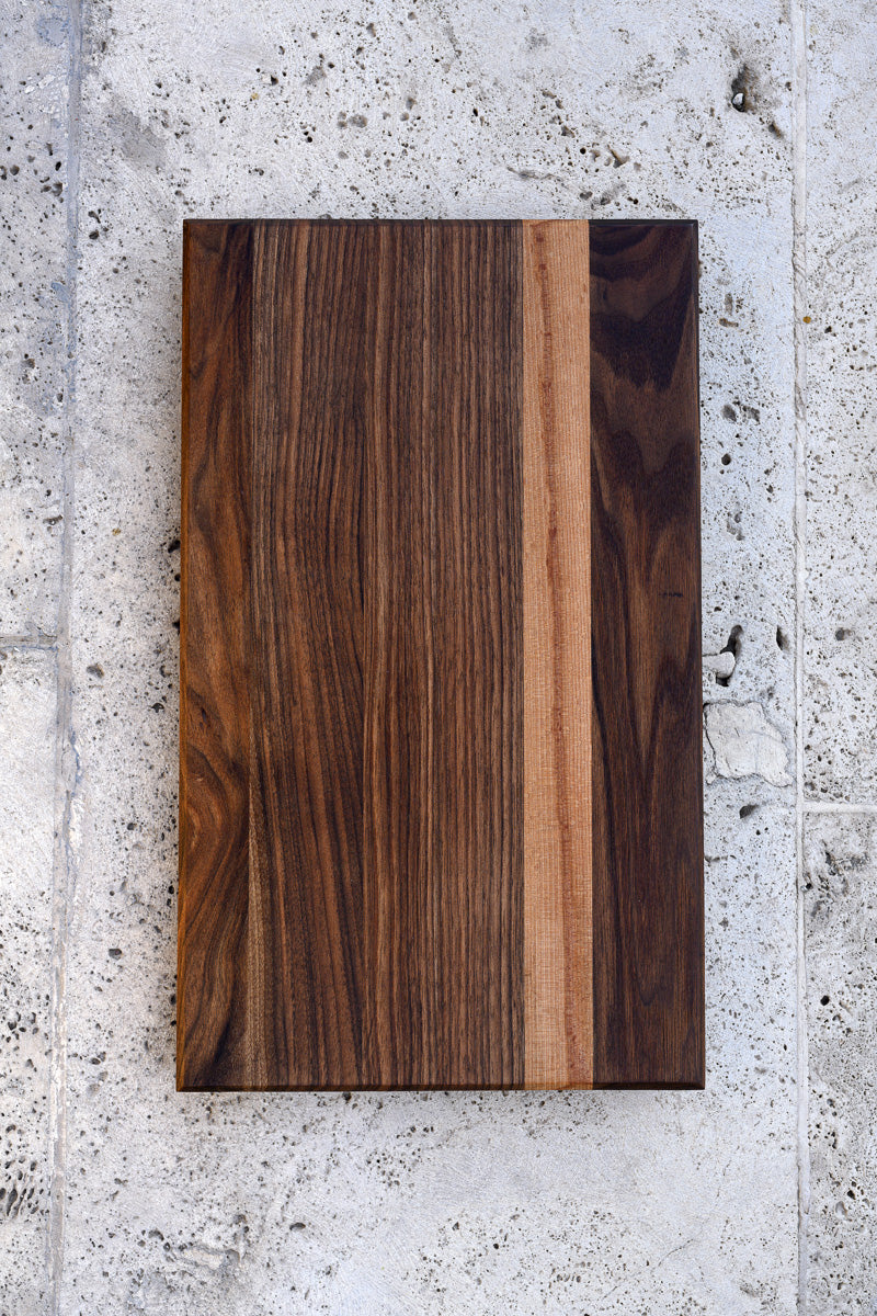 Walnut Wood Extrathick Serving and Cutting Board